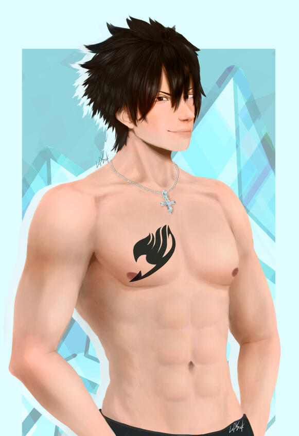 Gray Fullbuster