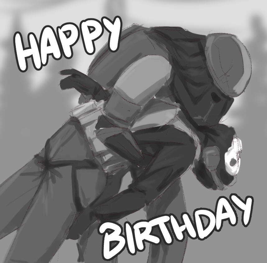 Modern Warfare II Birthday Card