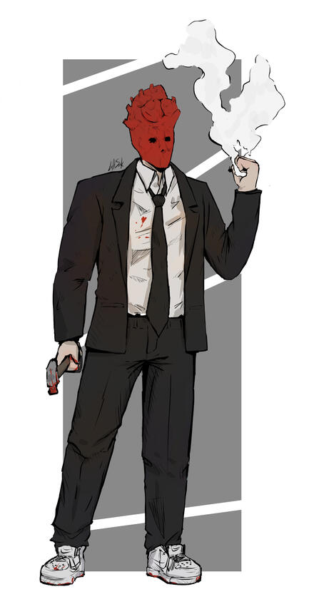 Shin (Dorohedoro)